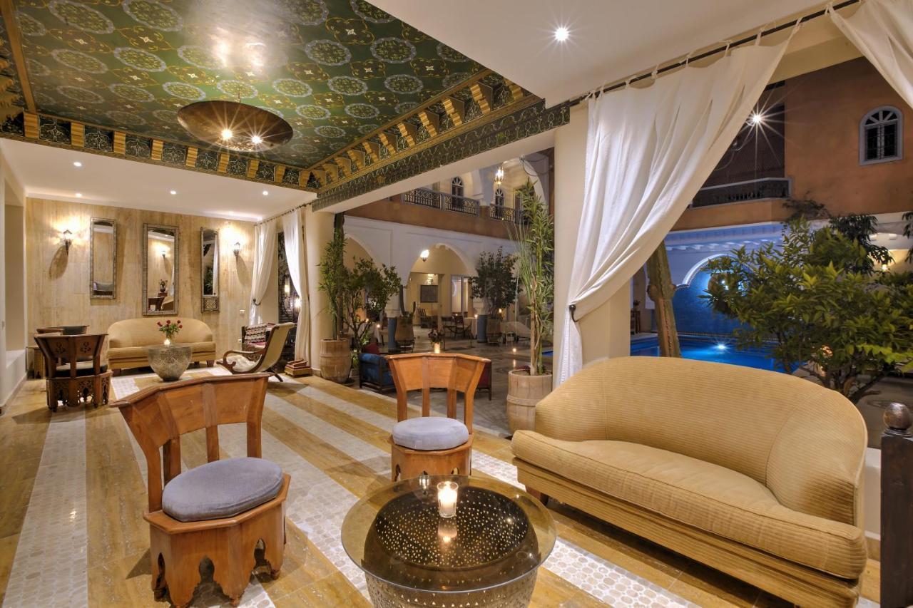 Ksar Anika Boutique & Frühstückspension Marrakesch