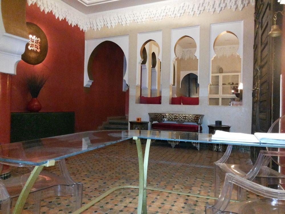 Ksar Anika Boutique & Frühstückspension Marrakesch