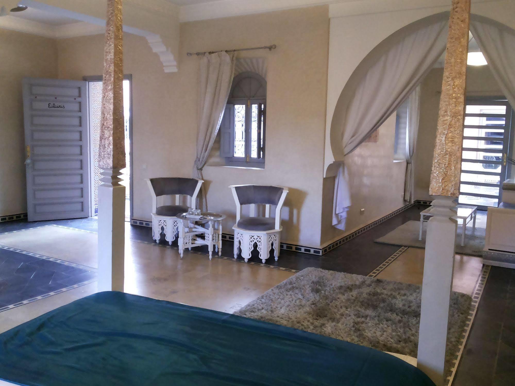 Ksar Anika Boutique & Spa Bed and breakfast