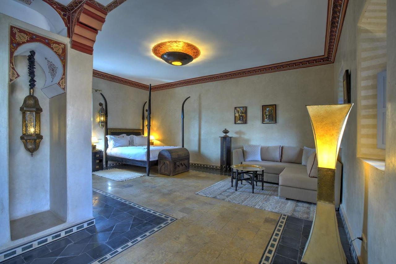 Couette-café Ksar Anika Boutique Hotel&spa