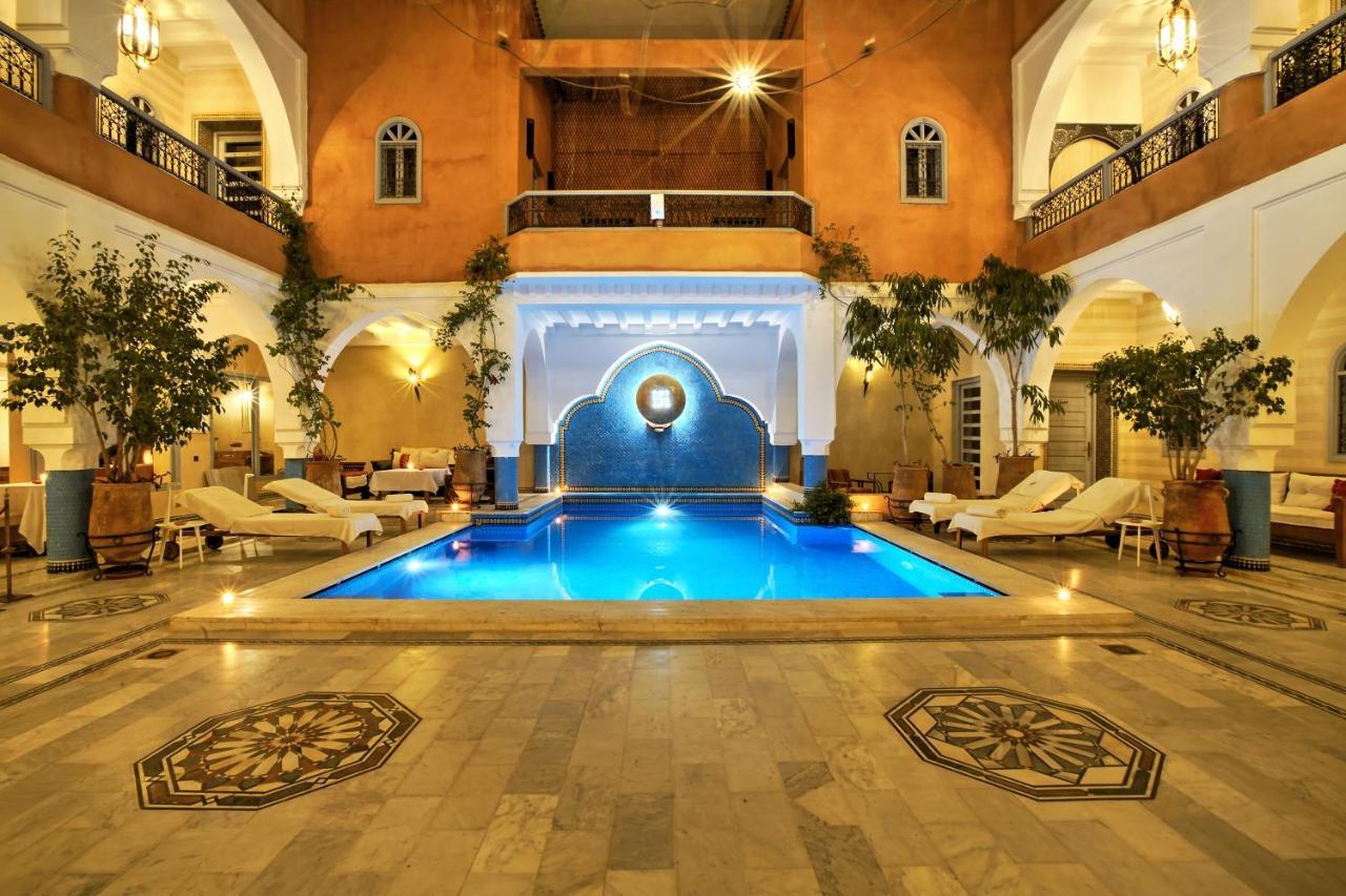Ksar Anika Boutique Hotel&spa Marrakesh