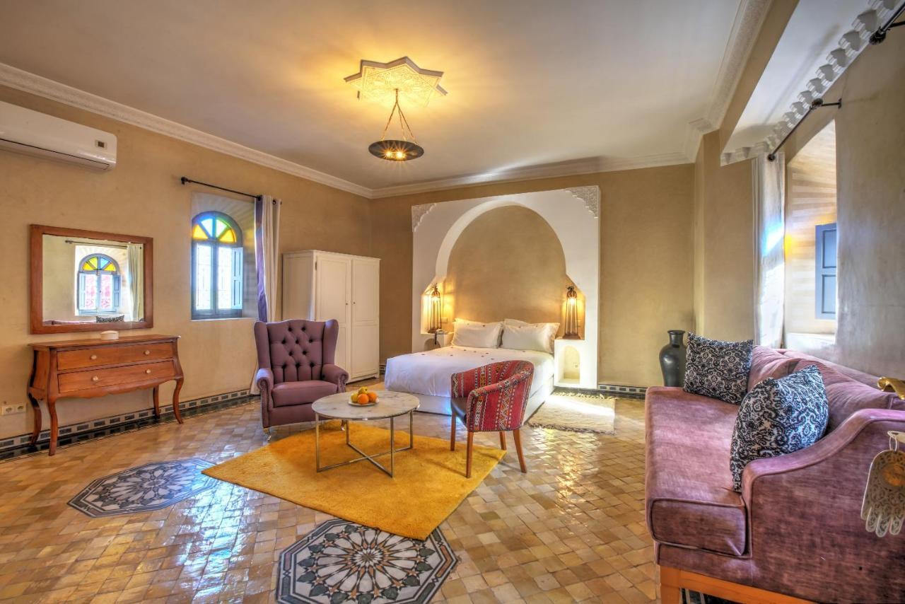 Couette-café Ksar Anika Boutique Hotel&spa Marrakesh