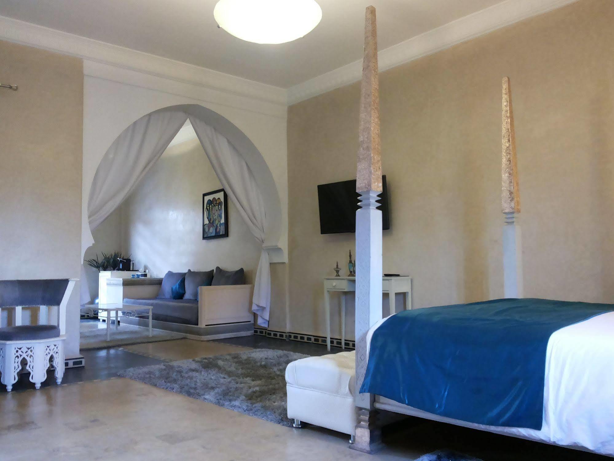 Ksar Anika Boutique Hotel&spa 4* Marrakesh